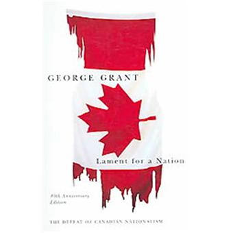 Lament for a Nation, Carleton Library Series, 205 - 1